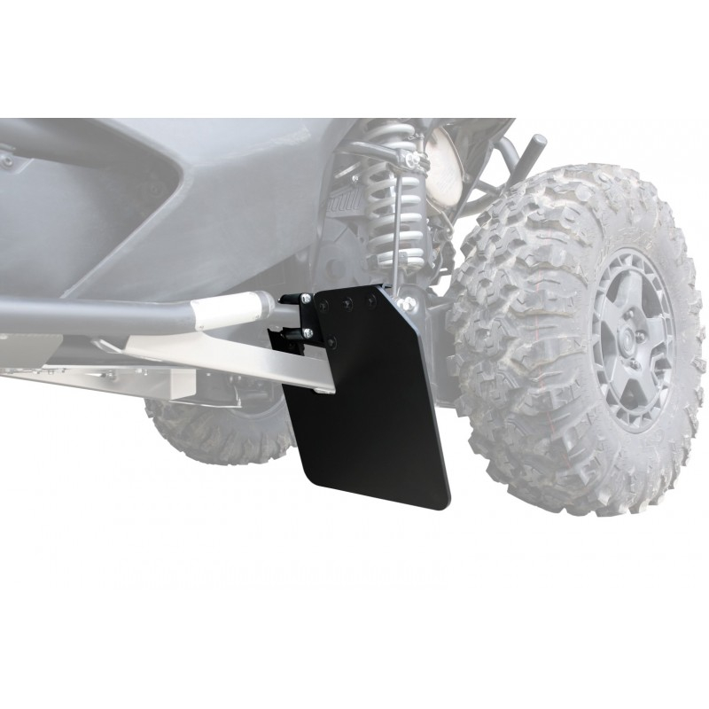 XRW Rear Lower Mud Flaps Kit for CFMOTO ZFORCE Z10 (2025+)