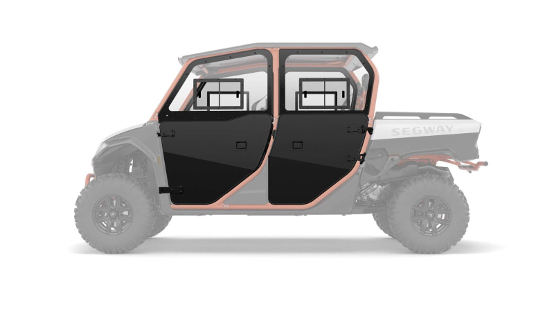 UT10 CREW Full Door Kit