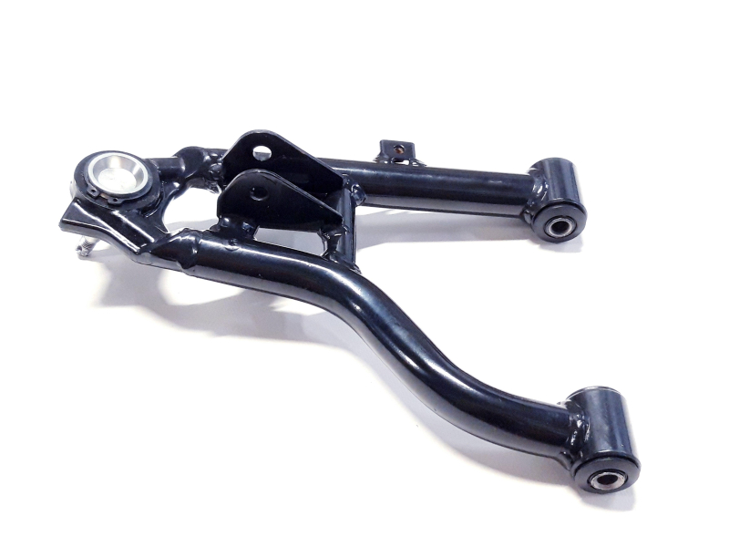 Оригінальна запчастина Linhai FRONT UPPER SWING ARM ASSY, RH, MATTE BLACK