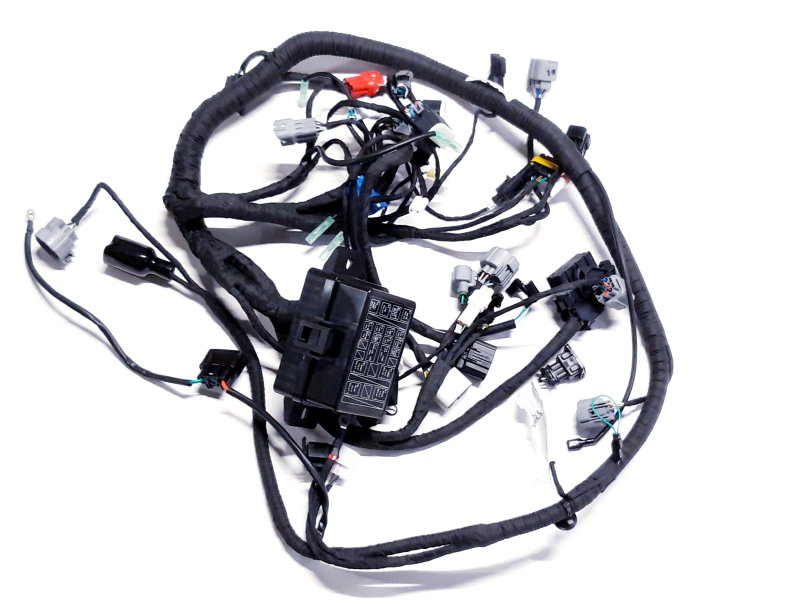 WIRING HARNESS (2420mm) (MATCH 2PCS USB+TYPE C, PART NO. 65500)