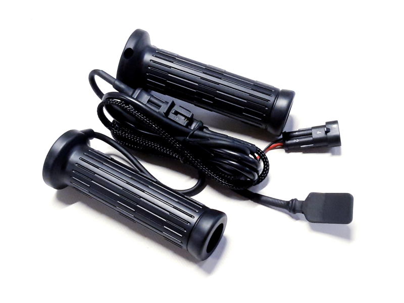 ELECTRIC HEATING HANDLE ASSEMBLY