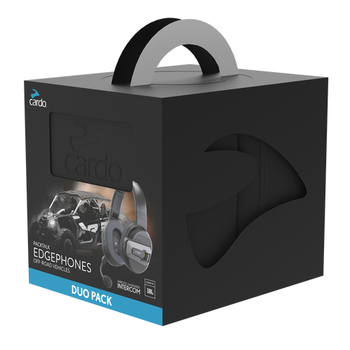 Гарнітура на голову Cardo Edgephones Duo