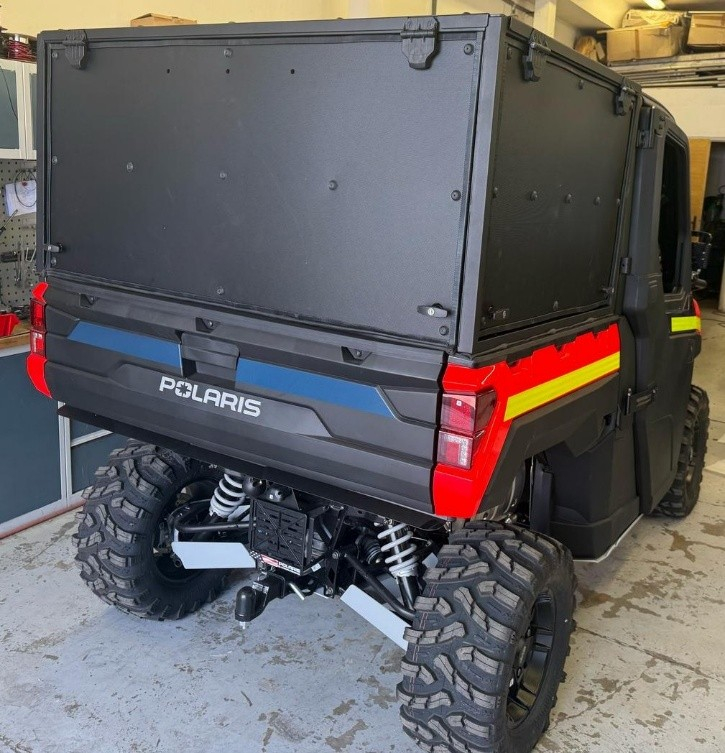 Вантажний кузов для RANGER XP 1000, Diesel 1000 (2018-XX)