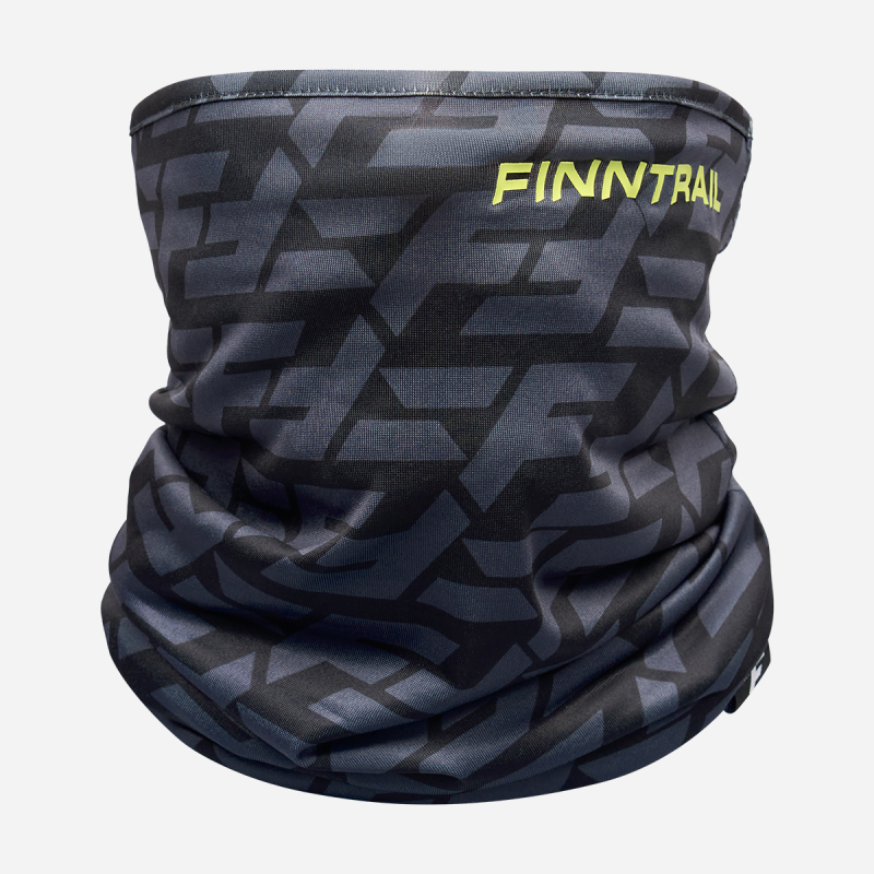 Бафф Finntrail Scarf Tube 9800 Graphite OS