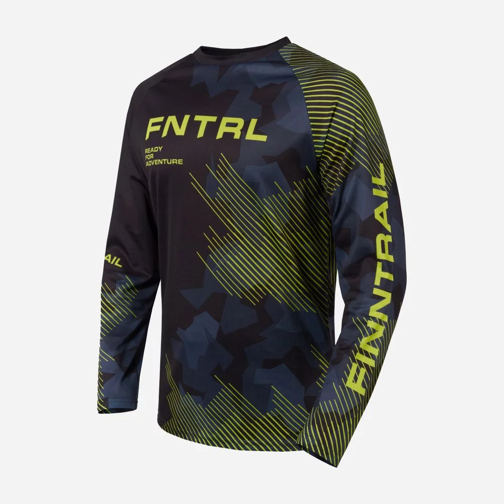 Джерсі Finntrail Gravity Graphite
