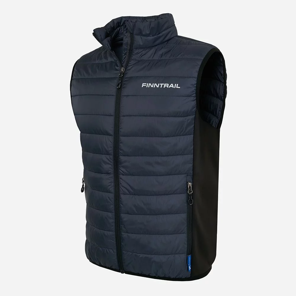 Терможилет Finntrail Master Vest DarkBlue