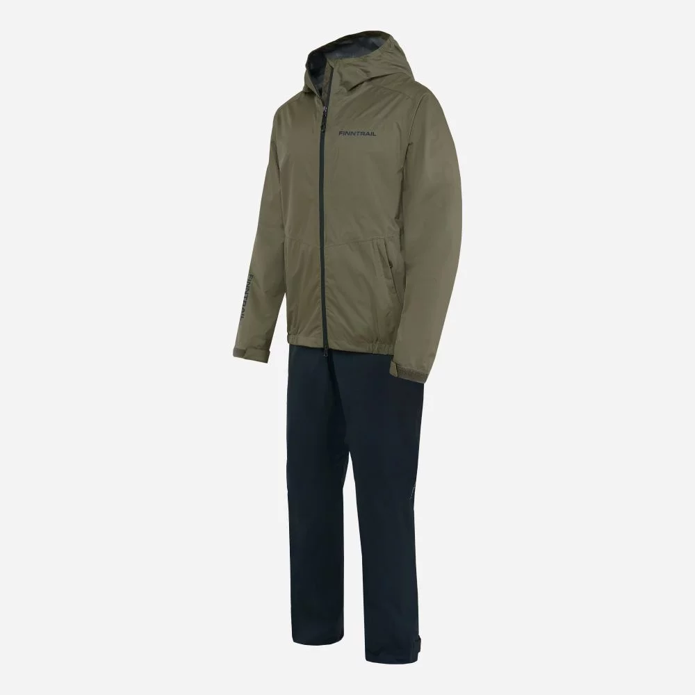 Комплект Finntrail Outdoor Suit Khaki