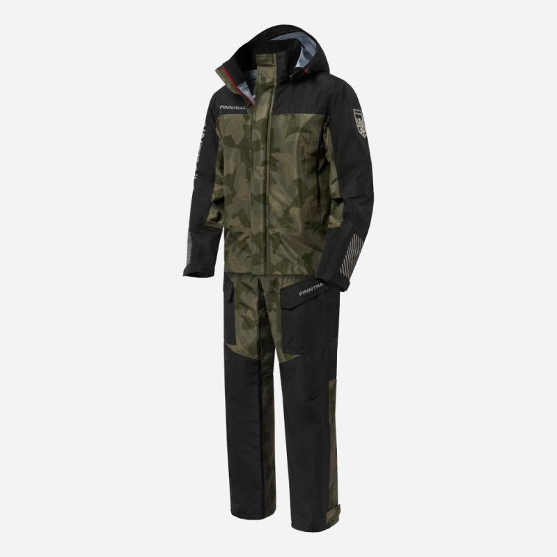 Комбінезон Finntrail Thor CamoShadowGreen
