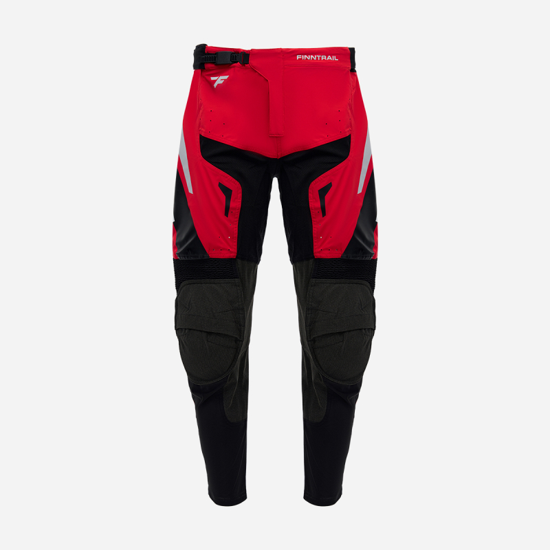 Finntrail Pants Enduro Red