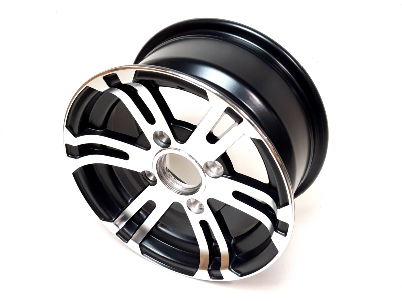 WHEEL SUB-ASSY，FR(ALUMINIUM)