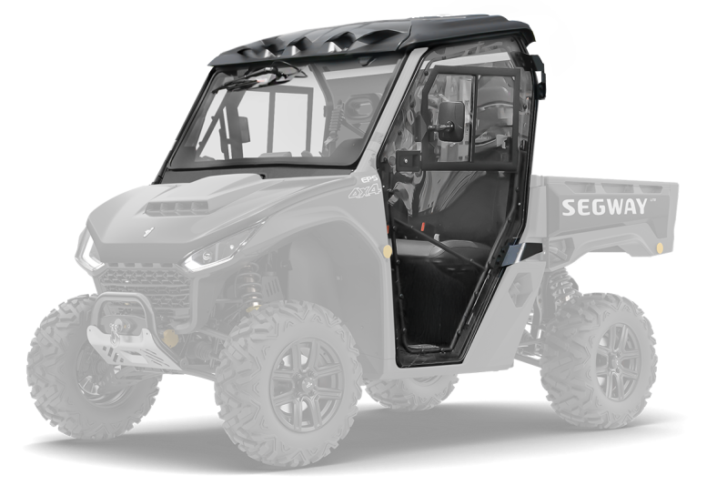 Повна кабіна Segway Fugleman UT6
