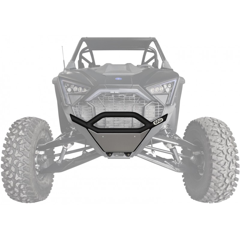 Передній бампер XRW PX36 чорний для Polaris RZR PRO R