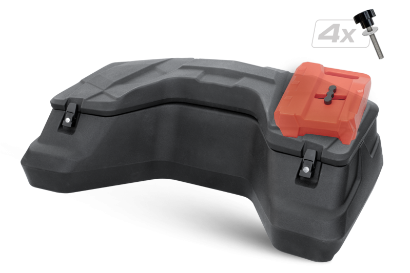 Кофр SHARK ATV Box AX97 для LINHAI LANDFORCE 650 / 550