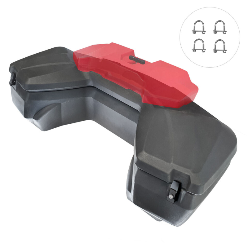 Кофр SHARK ATV Box AX116 для KYMCO 700 / KAWASAKI BRUTE 450 / YAMAHA GRIZZLY