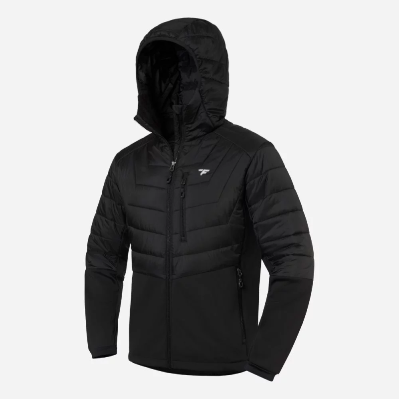 Куртка Finntrail Thermal Jacket MasterHybrid Graphite
