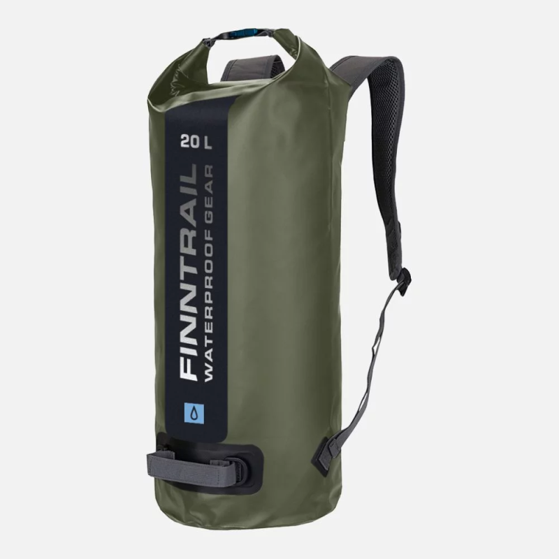 Водонепроникний рюкзак Finntrail Target 1716 Khaki 20L