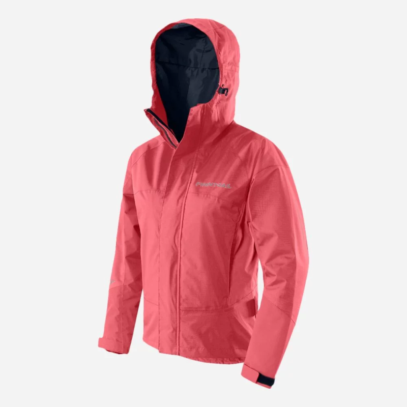 Finntrail Sierra Jacket for Women, Berry