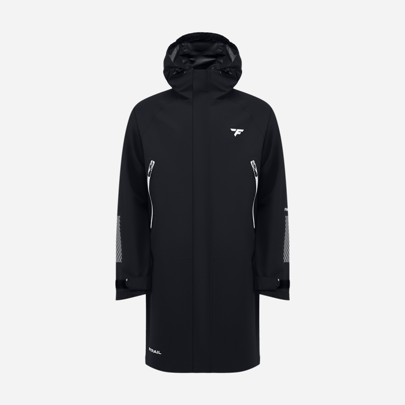 Куртка Finntrail DryCoat Graphite
