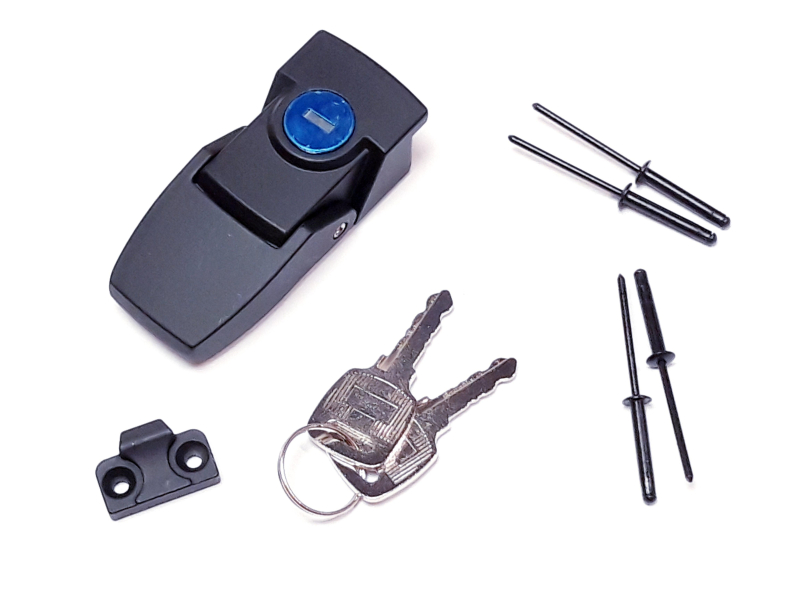 Замок SHARK LOCK для ATV BOX AX 1 шт.