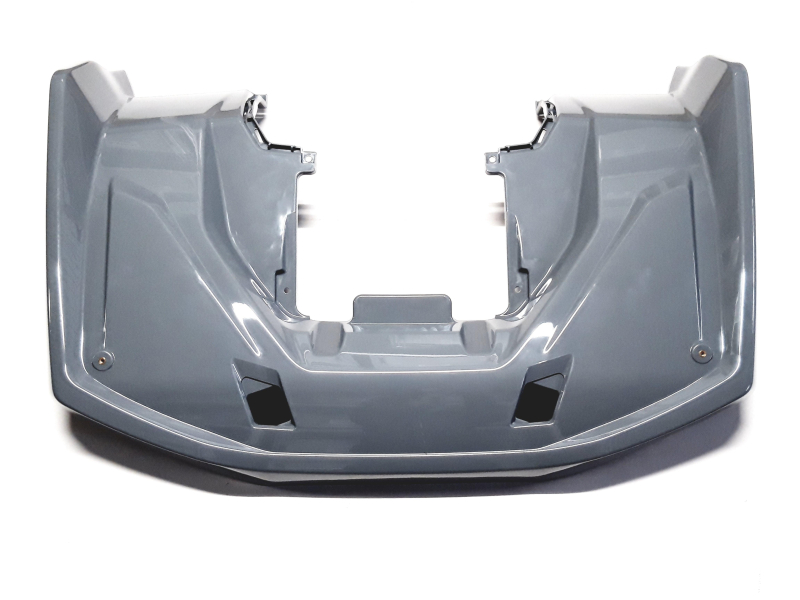 REAR COVER, GRAY INJECTION