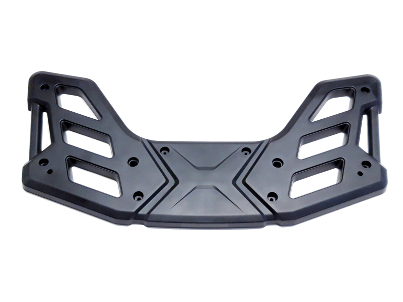 COVER, REAR RACK