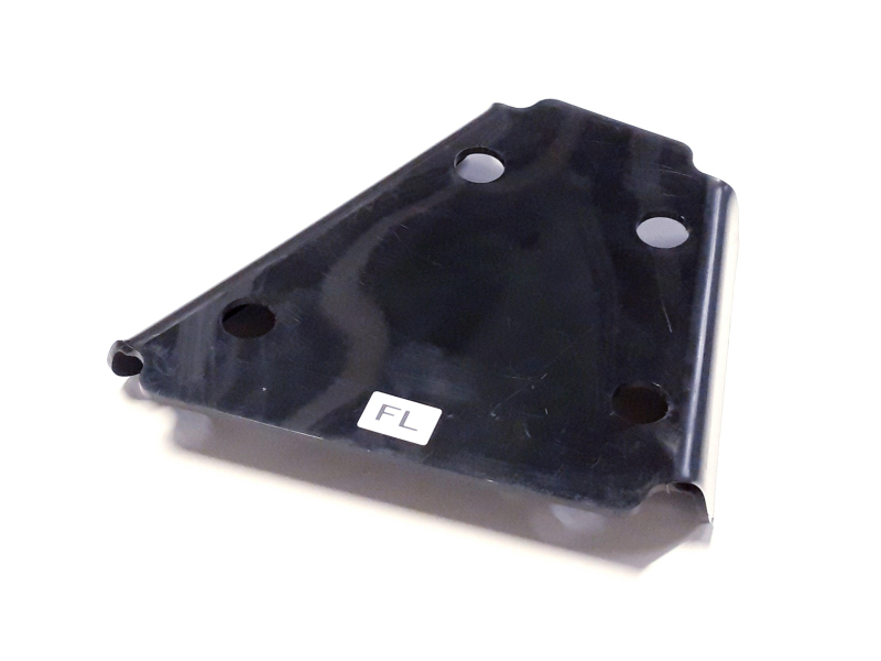 LOWER A-ARM BOARD GUARD, LF (4mm)