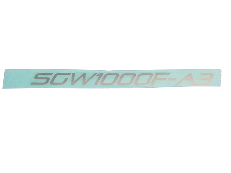 Оригінальна запчастина Segway SGW1000F-A3 DECAL