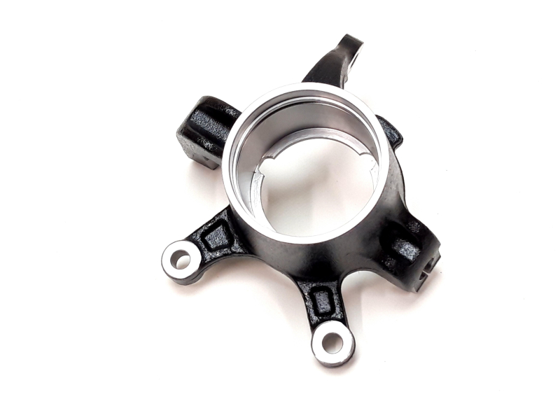 LEFT STEERING KNUCKLE