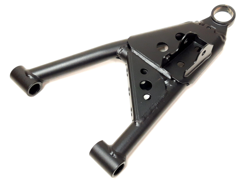 FL UPPER A-ARM,BLACK, WIDE
