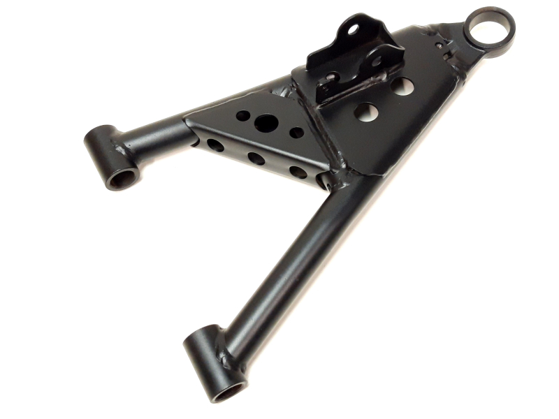 Оригінальна запчастина Segway FR UPPER A-ARM,BLACK, WIDE