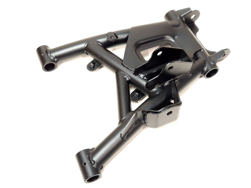 RR LOWER A-ARM,BLACK, WIDE