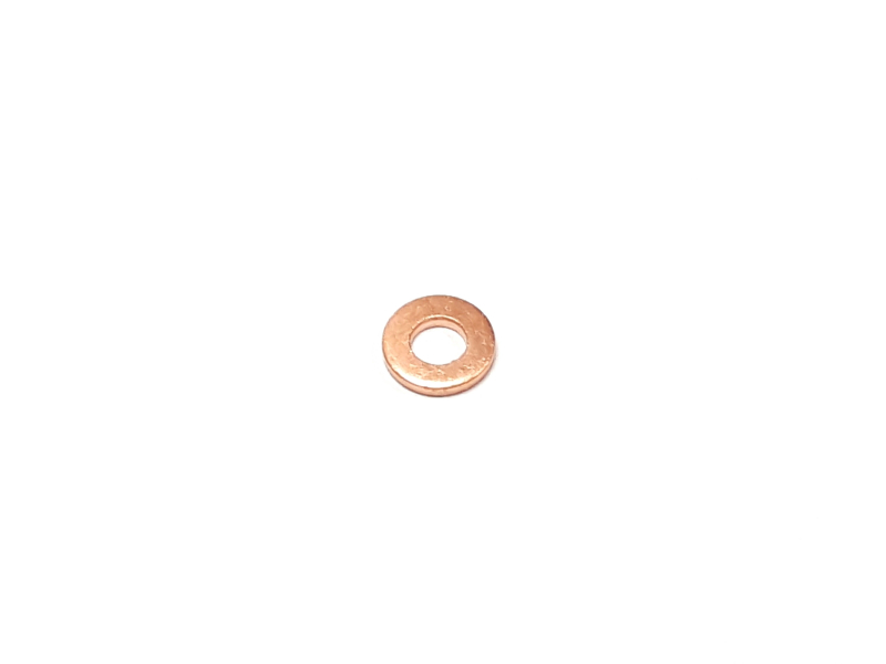 Flat washer