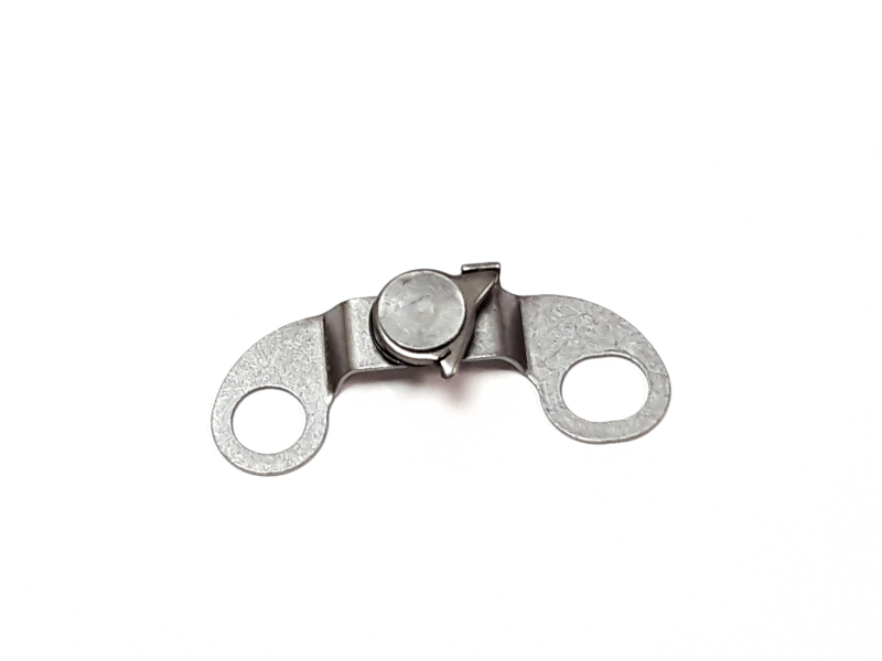 Оригінальна запчастина Linhai Cylinder head stop plate assembly