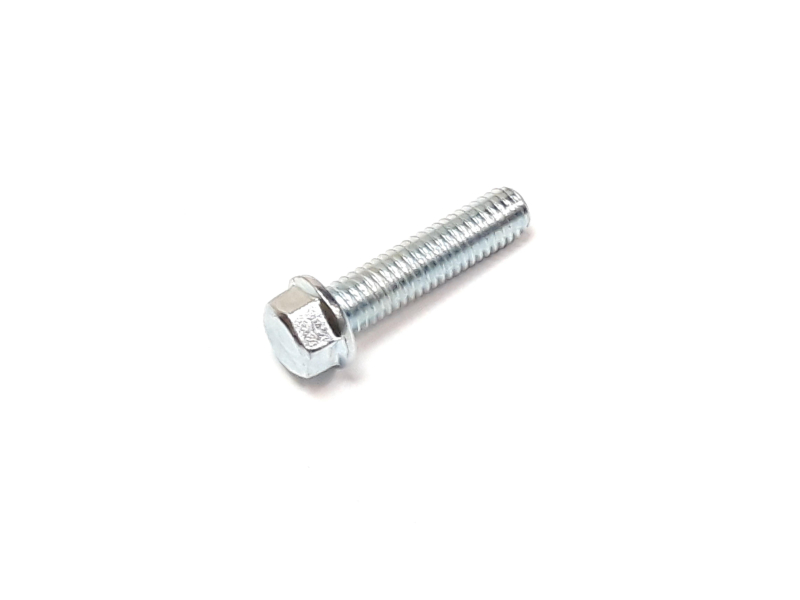 Hex head flange bolt