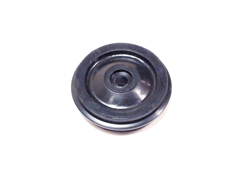 Chain guide wheel