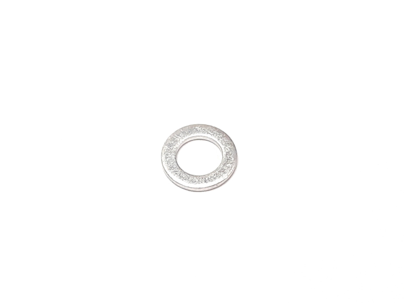 Flat washer