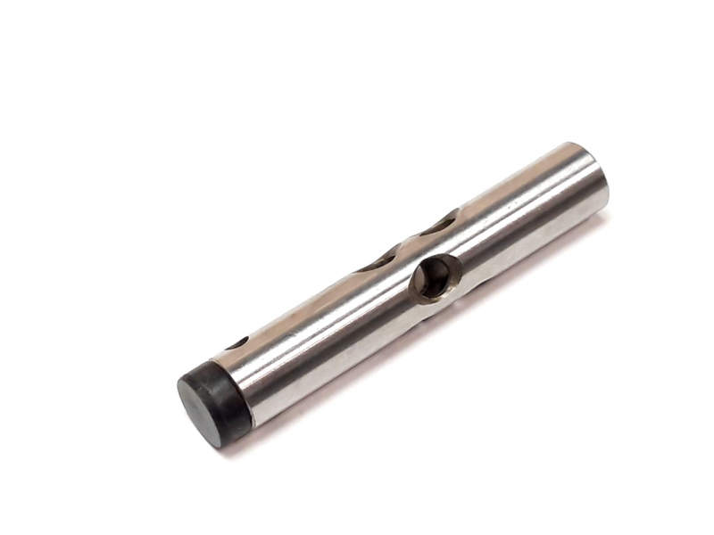 Chain tension rod assembly
