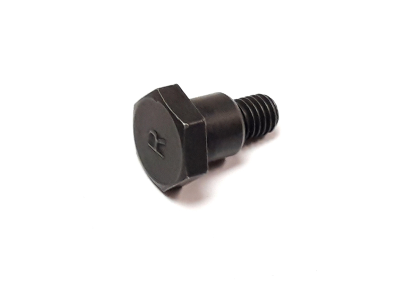 Tension arm core shaft