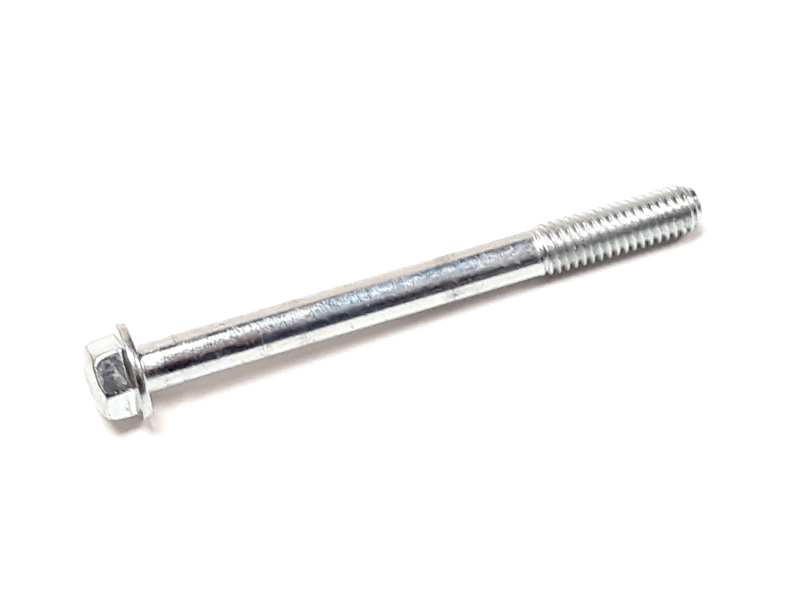Hex head flange bolt