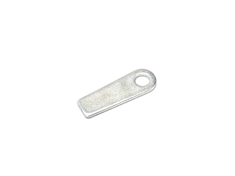 Electric starting driven wheel pressure plate