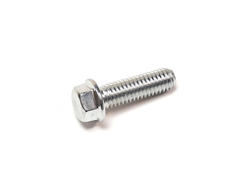Hex head flange bolt