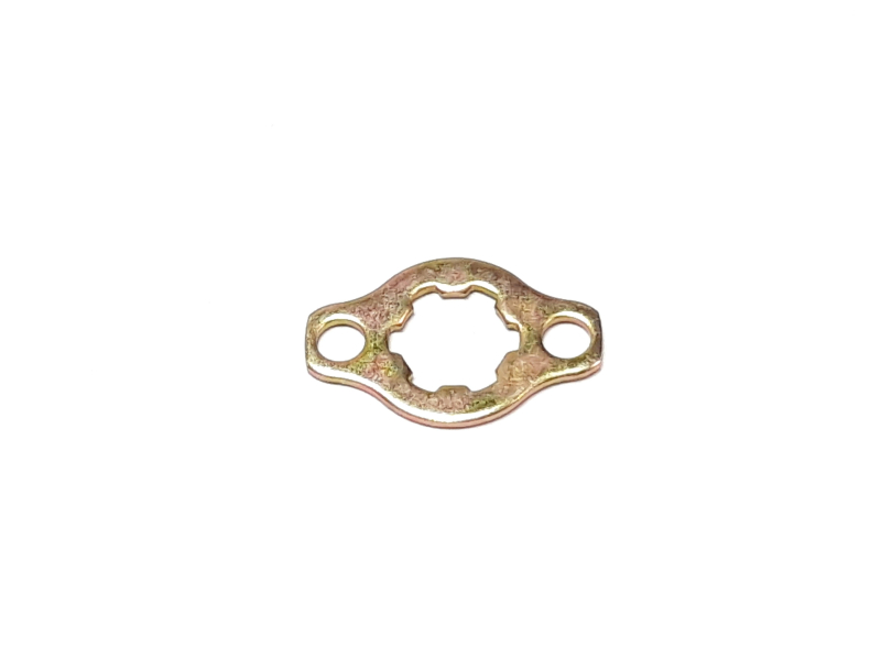 Оригінальна запчастина Linhai Countershaft drive sprocket fixing plate