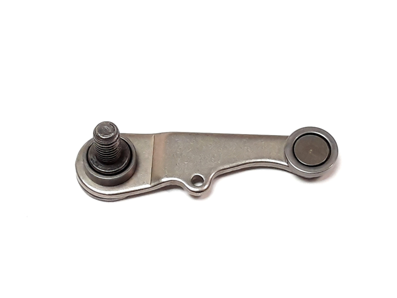 Оригінальна запчастина Linhai Stop plate assembly