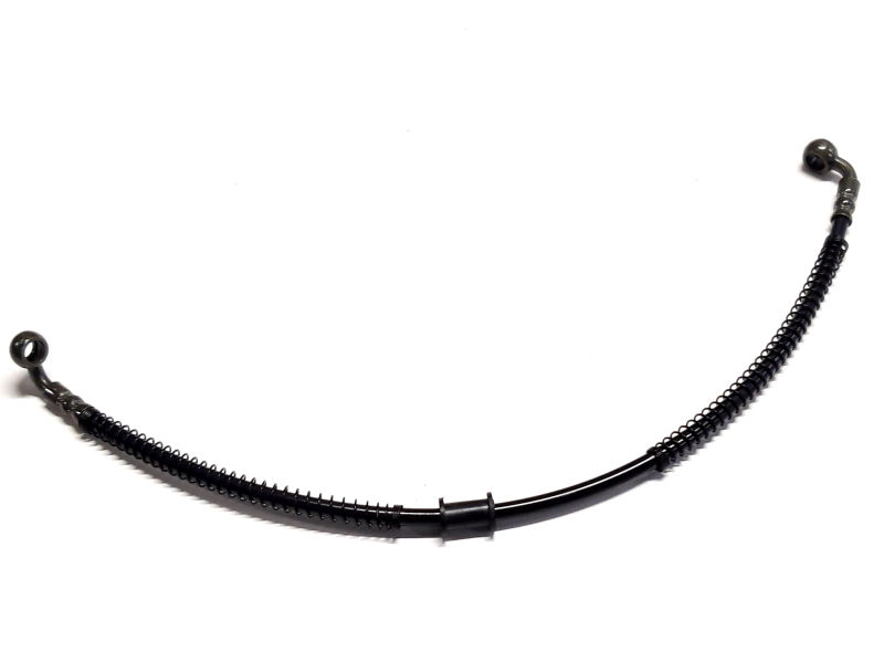 Front Disc Brake Left Branch Hose