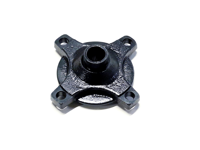 Rear hub seat assembly