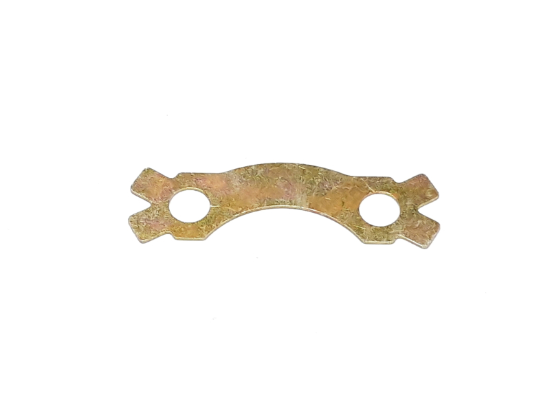 Оригінальна запчастина Linhai Locking plate for rear sprocket screw
