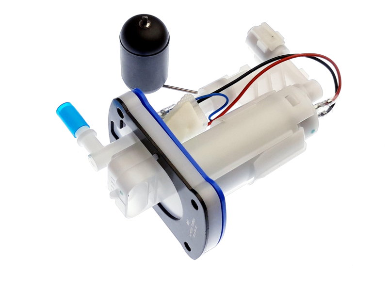 Fuel pump assembly
