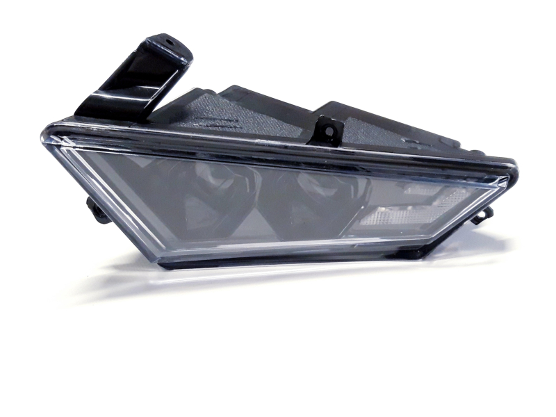 Left headlight assembly