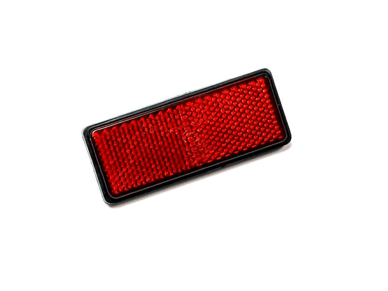Square reflector M6