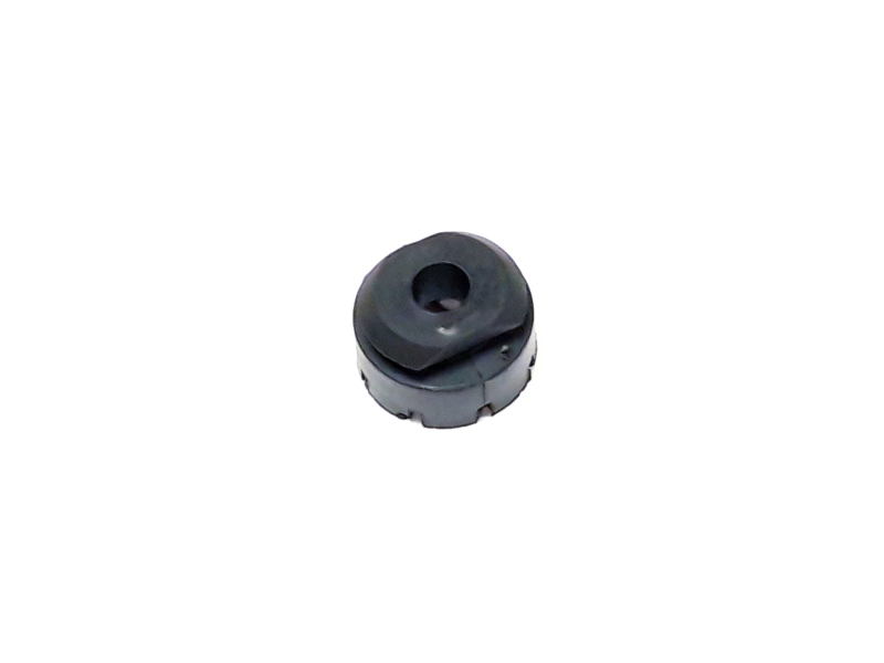 Seat positioning rubber